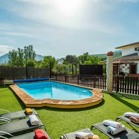 Villa Casa Frailecillos By Ruralidays *