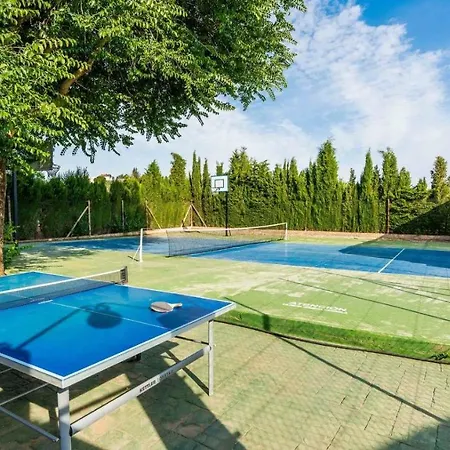 Casa Frailecillos By Ruralidays Villa Villanueva del Trabuco