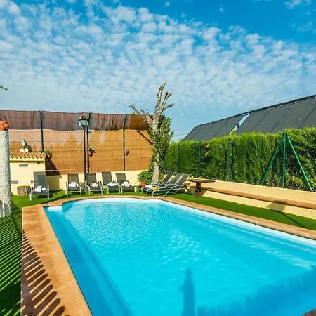 Дом отдыха Frailecillos By Ruralidays