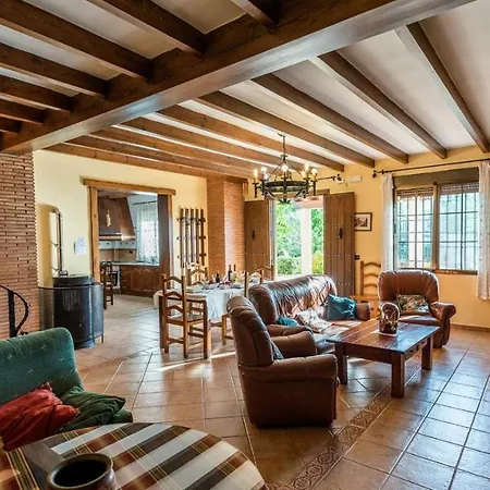 Casa Frailecillos By Ruralidays Villanueva del Trabuco