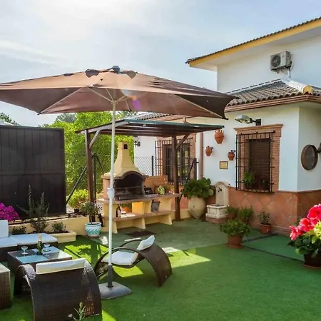 Villa Casa Frailecillos By Ruralidays *