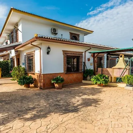 Villa Casa Frailecillos By Ruralidays Villanueva del Trabuco