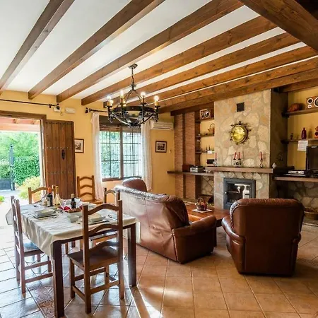 Casa Frailecillos By Ruralidays Villa *