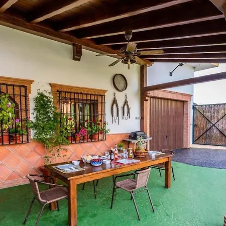 Casa Frailecillos By Ruralidays Villa Villanueva del Trabuco