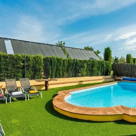 Casa Frailecillos By Ruralidays Villa Villanueva del Trabuco
