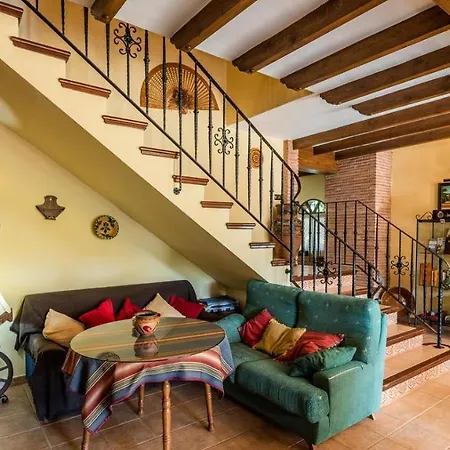 Casa Frailecillos By Ruralidays Villa Villanueva del Trabuco
