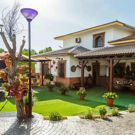 Casa Frailecillos By Ruralidays Villa Villanueva del Trabuco