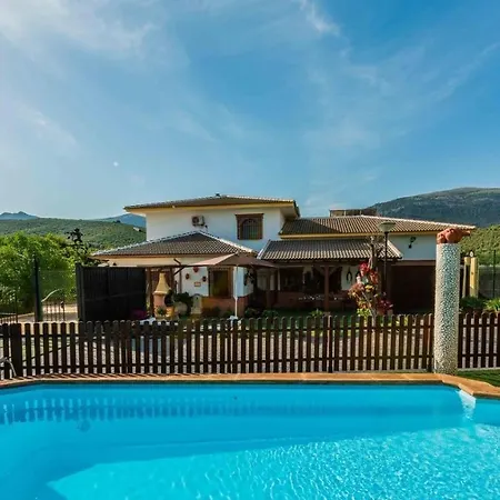 Casa Frailecillos By Ruralidays Villa *