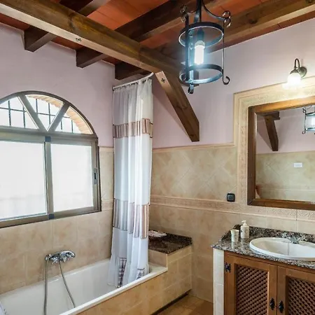 Casa Frailecillos By Ruralidays Villanueva del Trabuco