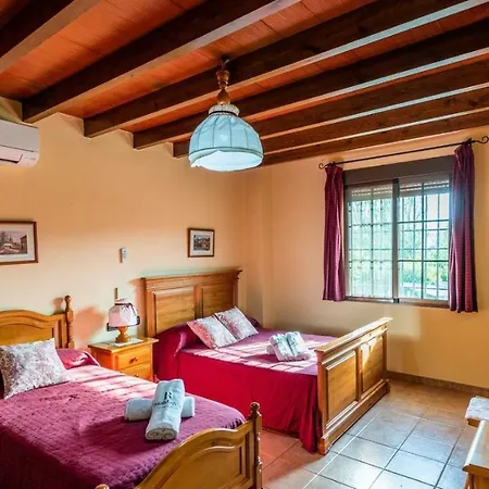 Casa Frailecillos By Ruralidays Villa *