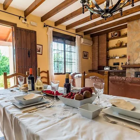 Casa Frailecillos By Ruralidays Villa Villanueva del Trabuco