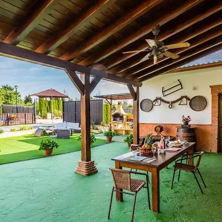 Casa Frailecillos By Ruralidays *