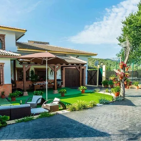 Casa Frailecillos By Ruralidays * Villanueva del Trabuco