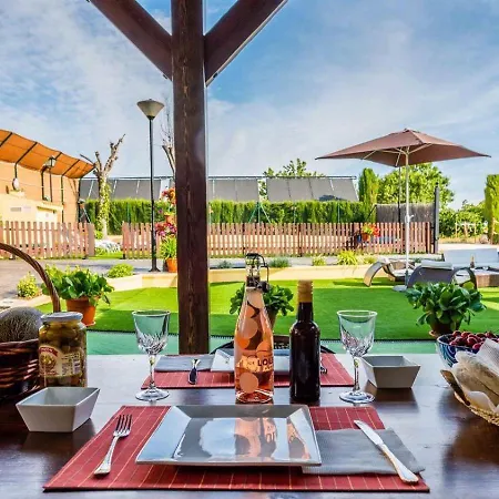 Дом отдыха Frailecillos By Ruralidays