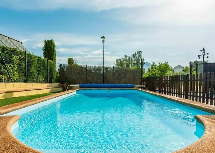 Frailecillos By Ruralidays *