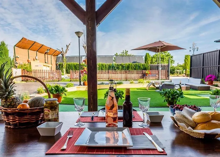 Semesterbostad Frailecillos By Ruralidays