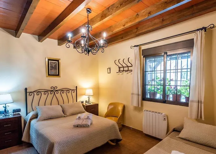 Frailecillos By Ruralidays Semesterbostad